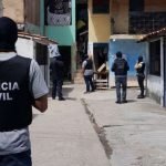 Polícia Civil deflagra operação no Campo do América e prende suspeito de chefiar crimes PLANTÃO POLICIAL