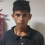 Criminosos trocam tiros com policial de folga e são presos com arma de fogo e motocicleta roubada PLANTÃO POLICIAL