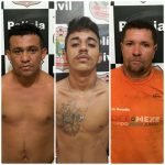 Suspeitos de envolvimento em homicídio em Itapajé são presos em menos de 24 horas PLANTÃO POLICIAL