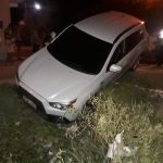 Oficial de Justiça de Fortaleza e seu motorista caem em esgoto no bairro Lagoa em Quixadá QUIXADÁ