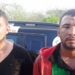 Dupla é capturados pela Polícia Militar quando praticava assalto na zona rural de Itapiúna PLANTÃO POLICIAL