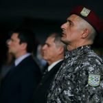 Coronel Aginaldo Oliveira assume o comando-geral da Força Nacional de Segurança PLANTÃO POLICIAL