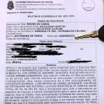 Roubo de 5 toneladas de explosivos foi o “estopim” para a onda de atentados criminosos no Ceará PLANTÃO POLICIAL