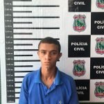 Polícia Civil de Pedra Branca cumpre mandado de prisão de foragido de São Paulo SERTÃO CENTRAL