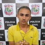 Suspeito de organizar ataques em Aracoiaba e Baturité é preso em Itapiúna PLANTÃO POLICIAL