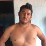 A Polícia Civil de Quixadá prende acusado de roubo de carga de explosivos QUIXADÁ