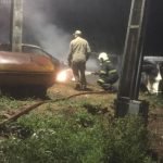 Mais nove ataques são registrados no Ceará. Em deles, bandidos tentam derrubar viaduto PLANTÃO POLICIAL