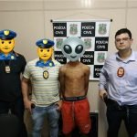 Em menos de duas horas, a Polícia Civil de Morada Nova apreende menor acusado de ser autor de homicídio. SERTÃO CENTRAL