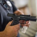 Polícia Civil do Ceará recebe mais mil novas pistolas de calibre 9 mm. PLANTÃO POLICIAL