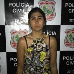 Mulher é presa em posse de drogas no bairro Bom Jardim PLANTÃO POLICIAL