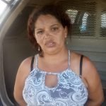 Mulher é presa portando drogas durante ação da Força Tática em Fortaleza PLANTÃO POLICIAL