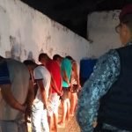 No 28º dia de atentados no Ceará, vândalos são presos pela Força Nacional quando depredavam ônibus na Capital PLANTÃO POLICIAL