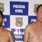 Polícia Civil prende dupla e apreende drogas durante ação em Sobral PLANTÃO POLICIAL