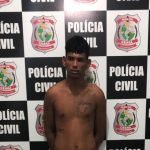 Polícia Civil prende homem suspeito de roubar usuários da UPA do bairro Jangurussu em Fortaleza PLANTÃO POLICIAL