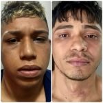 Suspeitos de cometerem latrocínio contra guarda municipal em Caucaia são presos PLANTÃO POLICIAL