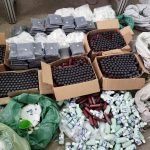 Polícia Civil apreende munições, artefatos e fogos em depósito clandestino na cidade de Baturité PLANTÃO POLICIAL