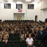 Policiais militares da Bahia se integram à segurança no Ceará PLANTÃO POLICIAL