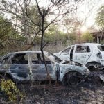 Incêndio em sucata na periferia de Quixadá deixa vizinhança assustada QUIXADÁ