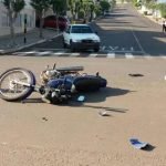 Polícia registra acidente de trânsito em Solonópole SERTÃO CENTRAL