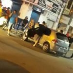 Veículo avança a preferencial e causa acidente de trânsito em Quixadá QUIXADÁ