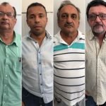 Operação do MP e Polícia Civil prende prefeito de Pedra Branca SERTÃO CENTRAL