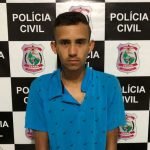 Suspeito de tráfico de drogas é preso pela Polícia Civil em Milhã SERTÃO CENTRAL