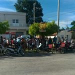 Polícia registra colisão entre duas motocicletas em Morada Nova SERTÃO CENTRAL