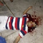 Homem é executado por vários disparo de arma de fogo no município de Morada Nova SERTÃO CENTRAL