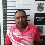 Polícia Civil cumpre mandado de prisão temporária de acusado de homicídio em Pedra Branca SERTÃO CENTRAL