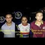 Equipe do RAIO de Boa Viagem realiza prisões por tráfico e apreende arma de fogo e entorpecentes SERTÃO CENTRAL