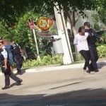 Adolescentes que tentaram se esconder na Faculdade Católica em Quixadá são apreendidos por porte de simulacros de armas de fogo QUIXADÁ