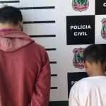 Adolescente de 12 anos confessa ter furtado motocicleta em Pedra Branca na companhia de criança de 10 SERTÃO CENTRAL