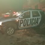 Policial fica ferido em acidente durante perseguição no bairro Jangurussu PLANTÃO POLICIAL