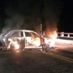 Quadrilha invade cidade de Tururu, ataca policiais e explode agência do Bradesco PLANTÃO POLICIAL