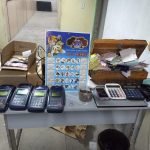 Polícia Civil de Morada Nova realiza operação e fechamento de ponto de jogos ilegal SERTÃO CENTRAL