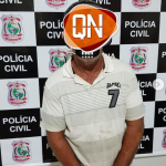 Polícia civil de senador Pompeu dá cumprimento a mandado de prisão Preventiva SERTÃO CENTRAL
