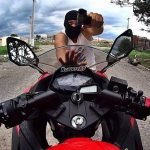 Criminosos armados realizam roubo de motocicleta na CE-265 em Quixadá QUIXADÁ