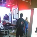 Após ser agredido, homem revida com facadas e agressor fica em estado grave em Morada Nova SERTÃO CENTRAL