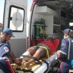 Motorista embriagado provoca acidente de trânsito em Morada Nova SERTÃO CENTRAL