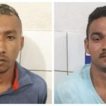 CPRaio captura trio suspeito de assaltar ônibus e recupera pertences das vítimas PLANTÃO POLICIAL