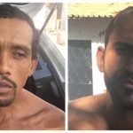 Dupla é presa suspeita de furtar cabos telefônicos PLANTÃO POLICIAL