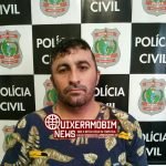 Integrante de quadrilha especializada em roubo de cargas é preso em Morada Nova SERTÃO CENTRAL