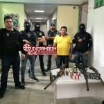 Polícia Civil de Morada Nova realiza prisão por posse ilegal de arma de fogo SERTÃO CENTRAL