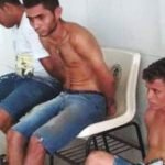 Trio suspeito de assalto coletivo em Capistrano é preso na Operação “Rorion Grace” SERTÃO CENTRAL