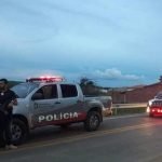 Motorista embriagado colide com uma árvore em Pedra Branca SERTÃO CENTRAL