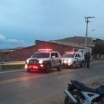 Criminosos armados realizam roubo em estabelecimento comercial em Choró SERTÃO CENTRAL