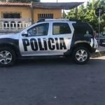 Polícia realiza apreensão de motocicleta abandonada em Solonópole SERTÃO CENTRAL