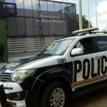 Homem é preso acusado de tentativa de estupro contra sua mãe em Jaguaretama SERTÃO CENTRAL