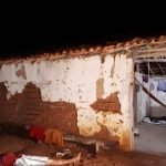 Gerente de fazenda lesiona agricultor e mata outro a tiros de espingarda em Choró; momento de fúria SERTÃO CENTRAL