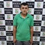 Homem acusado de matar o tratorista na cidade de Choró é preso QUIXADÁ
